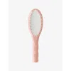 La Bonne Brosse Intense Nylon Small Powder Pink Brush