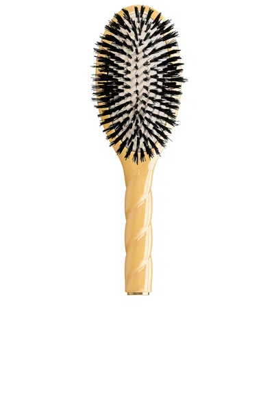 La Bonne Brosse Large Brush N01 In Saffron Yellow