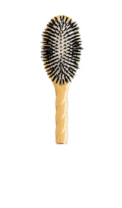 La Bonne Brosse Large Brush N01 In Saffron Yellow