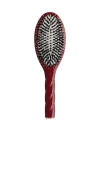 La Bonne Brosse The Universal No1 Cherry Hair Brush In Red