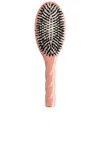 La Bonne Brosse N.03 The Essential Small Softness Gentle Scalp Care Hair Brush In Orange