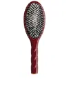 La Bonne Brosse The Universal No1 Cherry Hair Brush In Red