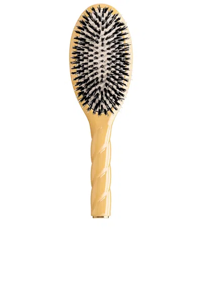 La Bonne Brosse Large Brush N02 In Saffron Yellow