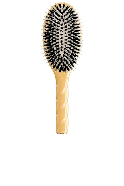 La Bonne Brosse Large Brush N03 In Saffron Yellow