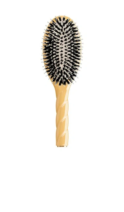 La Bonne Brosse Large Brush N03 In Saffron Yellow