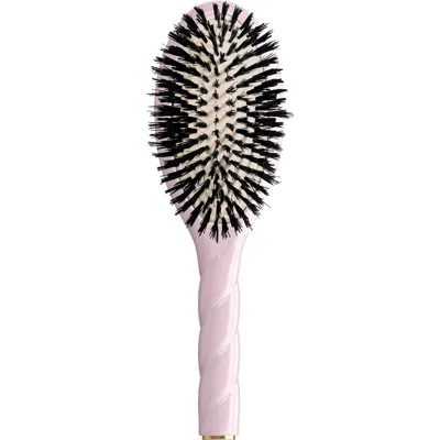 La Bonne Brosse Large Brush N01 In Lilac Pink