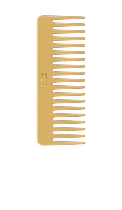 La Bonne Brosse Large Comb In Yellow