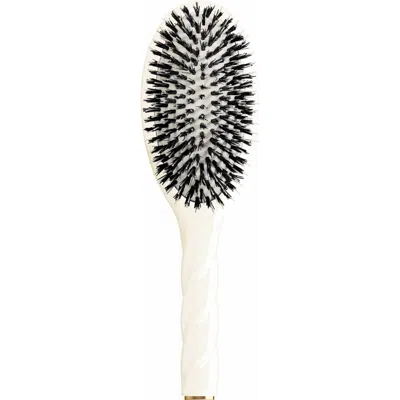 La Bonne Brosse Large Hair Brush In White