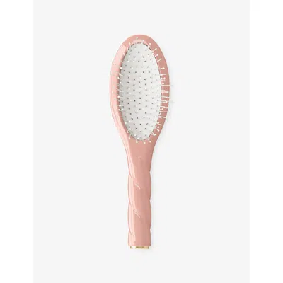 La Bonne Brosse Miracle Nylon Small Powder Pink Brush