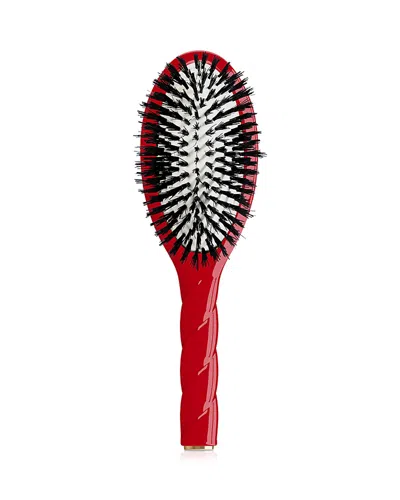 La Bonne Brosse N.01 The Large Universal Hair Care Brush - Carmine Red