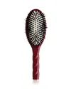 La Bonne Brosse N.01 The Large Universal Shine & Care Hair Brush - Cherry Red