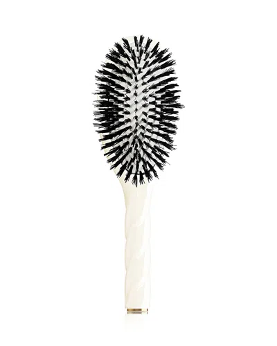 La Bonne Brosse N.01 The Large Universal Shine & Care Hair Brush - Creamy White