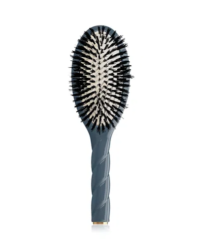 La Bonne Brosse N.01 The Large Universal Shine & Care Hair Brush - Ink Blue