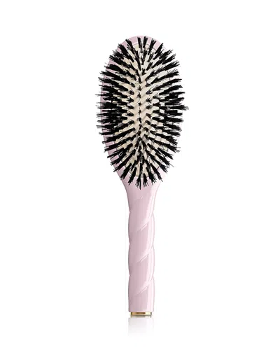 La Bonne Brosse N.01 The Large Universal Shine & Care Hair Brush - Lilac Pink