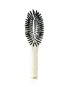 La Bonne Brosse N.01 The Small Universal Shine & Care Hair Brush - Creamy White