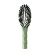 La Bonne Brosse N.01 The Universal Petite Brush In Green