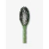 La Bonne Brosse Almond Green N.01 The Universal Small Shine & Care Hair Brush In Almond Green