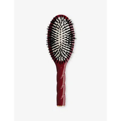 La Bonne Brosse Cherry Red N.01 The Universal The Shine & Care Hair Brush
