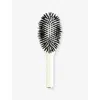 La Bonne Brosse Creamy White N.01 The Universal The Shine & Care Hair Brush In Creamy White