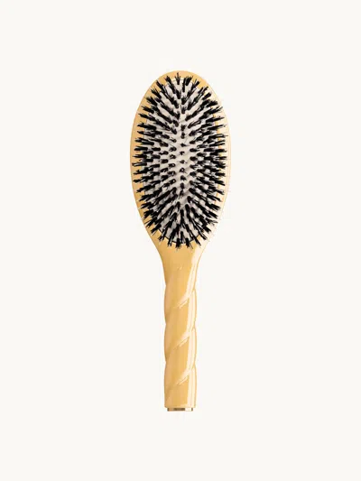 La Bonne Brosse N.02 The Care & Detangling Hairbrush Saffron Yellow