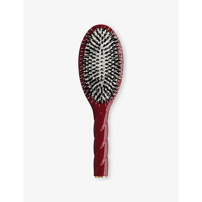 La Bonne Brosse Cherry Red N.02 The Essential Care & Detangling Hair Brush