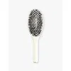 La Bonne Brosse Creamy White N.02 The Essential Care & Detangling Hair Brush In Creamy White