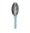 La Bonne Brosse The No2 Baby Essential Petite Hair Brush In Blue