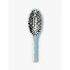 La Bonne Brosse Ight Blue N.02 The Essential Small Care & Detangling Hair Brush In Light Blue