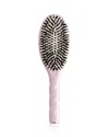La Bonne Brosse N.02 The Large Essential Care & Detangling Hair Brush - Lilac Pink