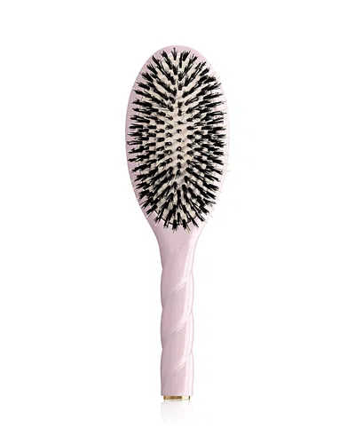 La Bonne Brosse N.02 The Large Essential Care & Detangling Hair Brush - Lilac Pink