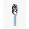 La Bonne Brosse N.03 The Essential Small Softness Gentle Scalp Care Hair Brush In Light Blue