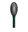 La Bonne Brosse N.03 The Essential Soft Gentle Scalp Hairbrush In Green