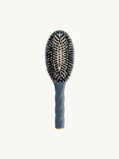 La Bonne Brosse N.03 The Essential Soft Hair Brush Ink Blue