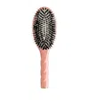 La Bonne Brosse N.03 The Essential Soft Hair Brush In Orange