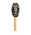 La Bonne Brosse N.03 The Essential Soft Hair Brush In Yellow