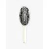 La Bonne Brosse Creamy White N.03 The Essential Softness Gentle Scalp Care Hair Brush In Creamy White