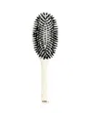 La Bonne Brosse N.03 The Large Essential Softness Gentle Scalp Care Hair Brush - Creamy White