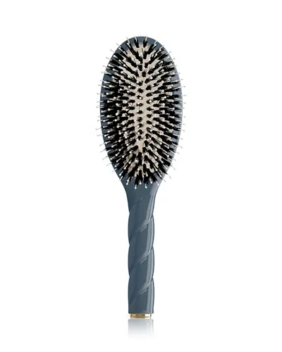 La Bonne Brosse N.03 The Large Essential Softness Gentle Scalp Care Hair Brush - Ink Blue