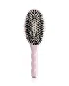 La Bonne Brosse N.03 The Large Essential Softness Gentle Scalp Care Hair Brush - Lilac Pink
