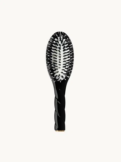 La Bonne Brosse N.03 The Petite Essential Soft Brush Black