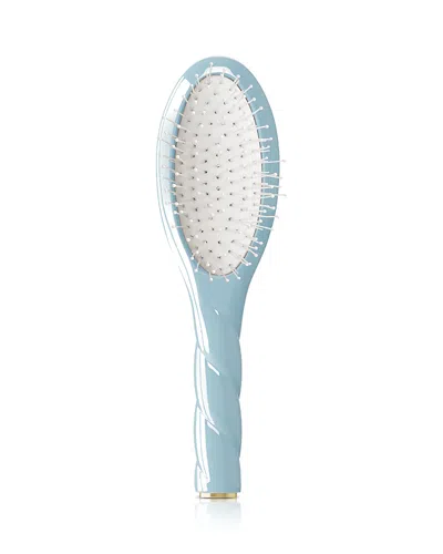 La Bonne Brosse N.03 The Small Essential Softness Gentle Scalp Care Hair Brush - Light Blue