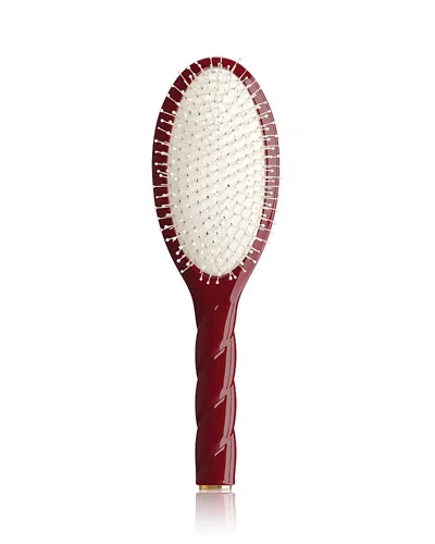 La Bonne Brosse N.04 Large Brush - Lilac Pink In Red