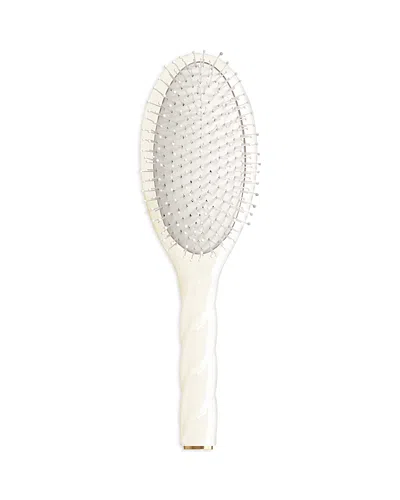 La Bonne Brosse N.04 Large Brush - Lilac Pink In White