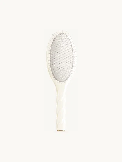 La Bonne Brosse N.04 The Miracle Detangling Scalp Brush Creamy White