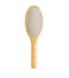 La Bonne Brosse N.04 The Miracle Detangling Scalp Brush In Yellow
