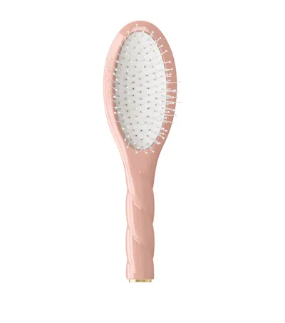 La Bonne Brosse N.04 The Miracle Detangling Scalp Hairbrush In Transparent