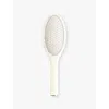 La Bonne Brosse Creamy White N.04 The Miracle Massaging Detangling Hair Brush In Creamy White
