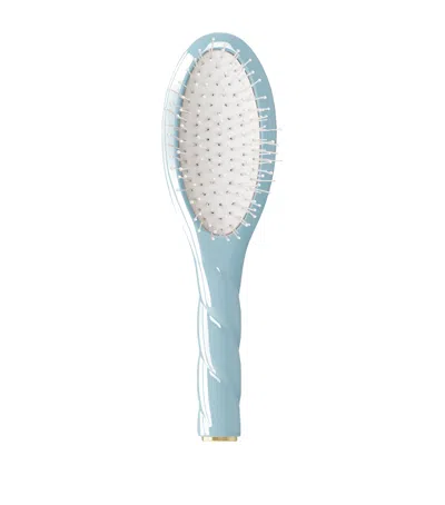 La Bonne Brosse N.04 The Miracle Petite Brush In Blue
