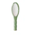 La Bonne Brosse N.04 The Miracle Petite Brush In Green