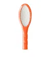 La Bonne Brosse N.04 The Miracle Petite Hairbrush In Orange